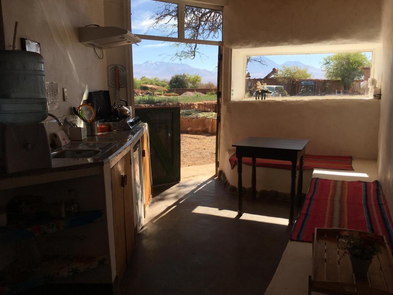 Villa Atacama Loft & Glamp San Pedro de Atacama Exterior foto