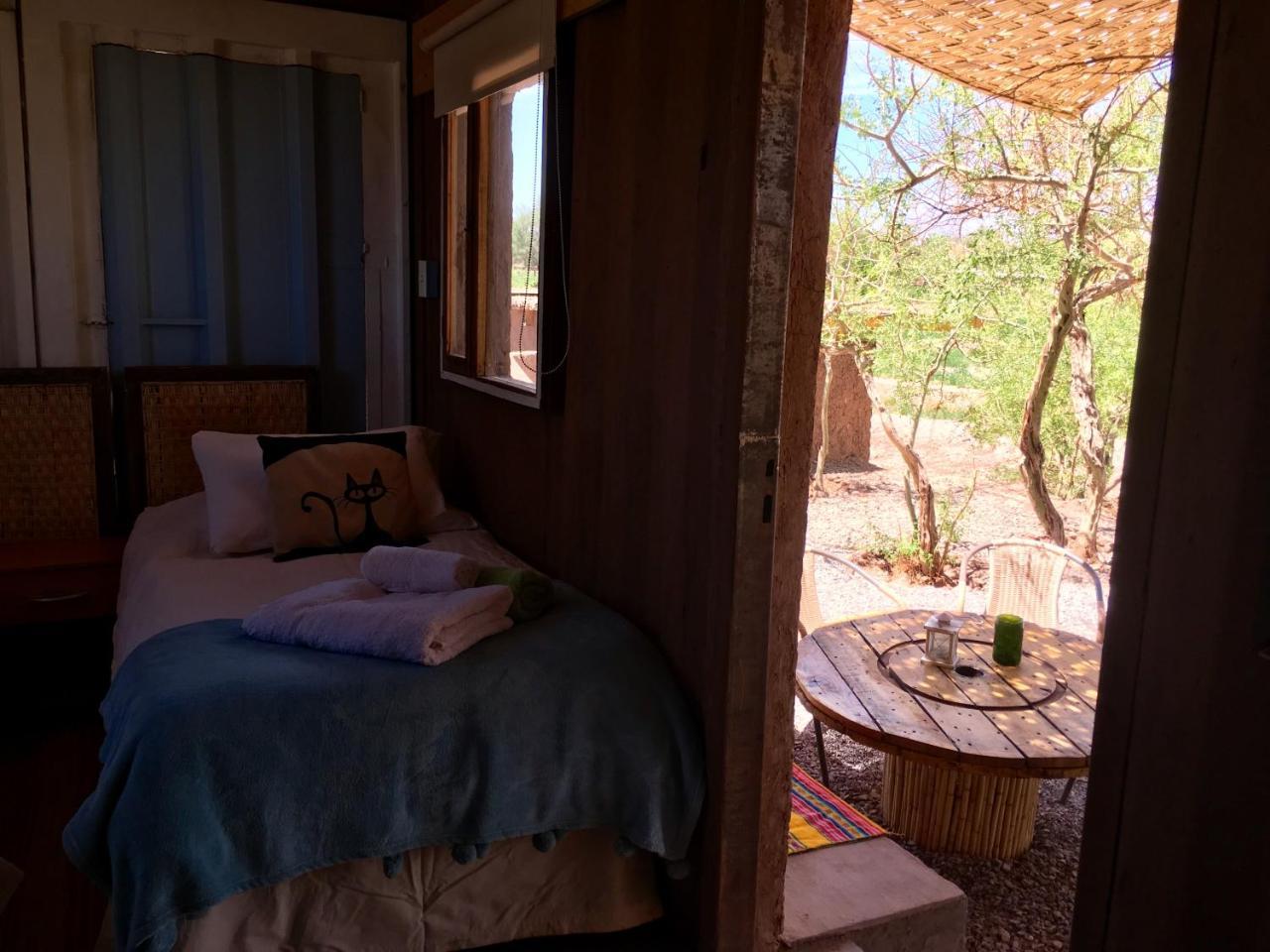 Villa Atacama Loft & Glamp San Pedro de Atacama Exterior foto